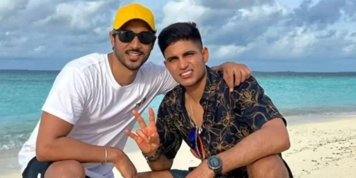 Shubman Gill