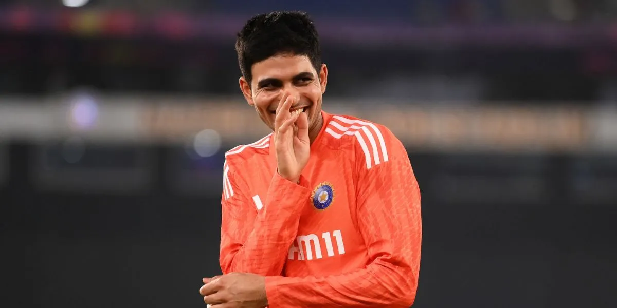 Shubman Gill