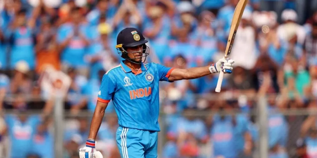 Shubman Gill