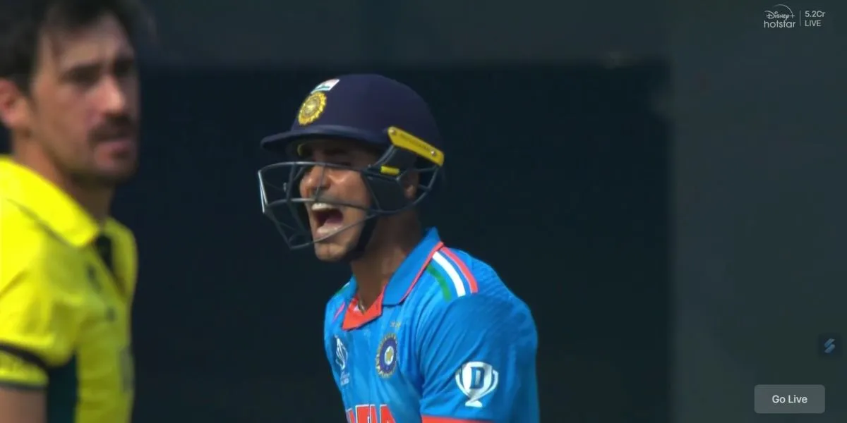 Shubman Gill