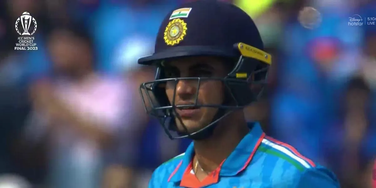 Shubman Gill
