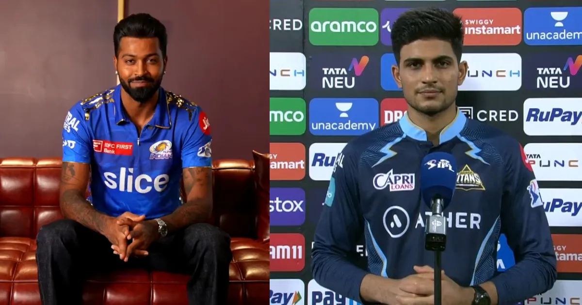 Shubman GilL