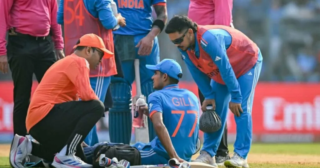 Shubman Gill