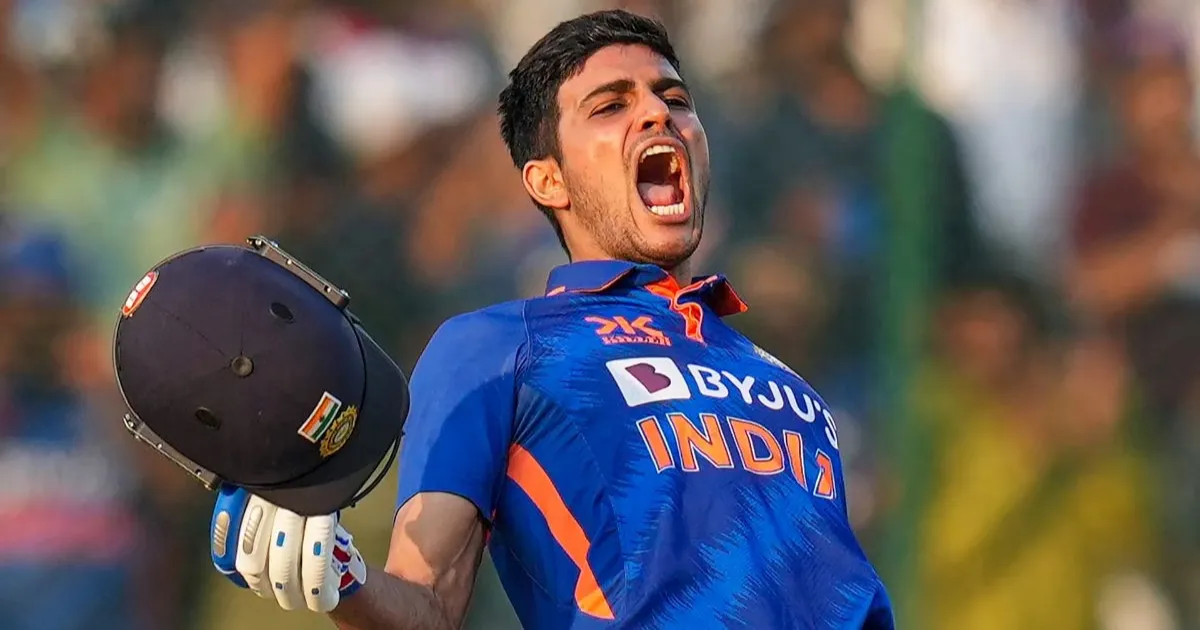 Shubman Gill