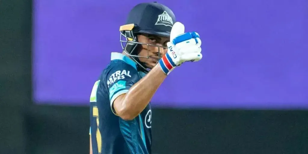 Shubman Gill 