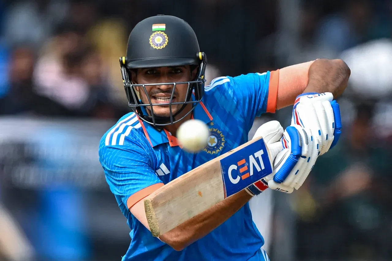 Shubman Gill