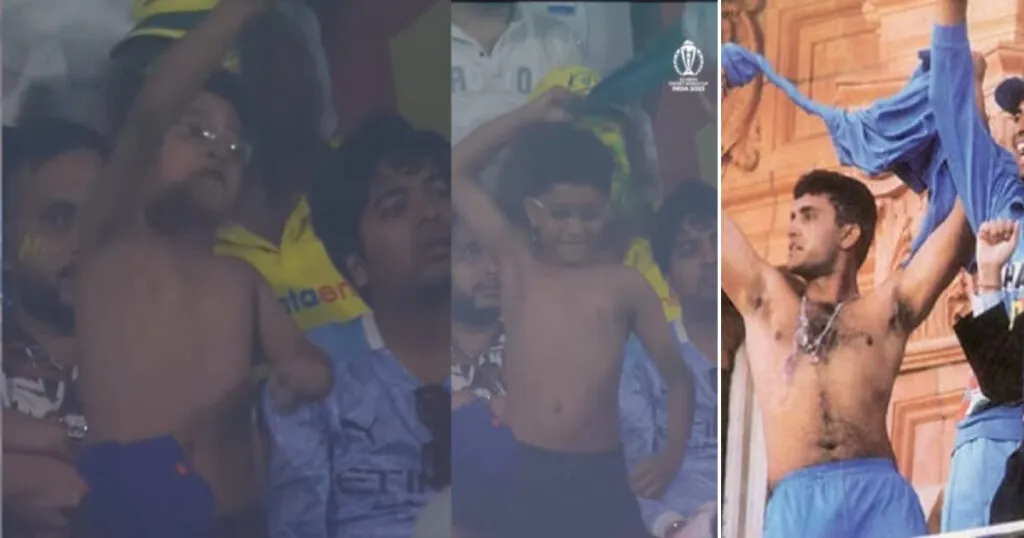 Sourav Ganguly 