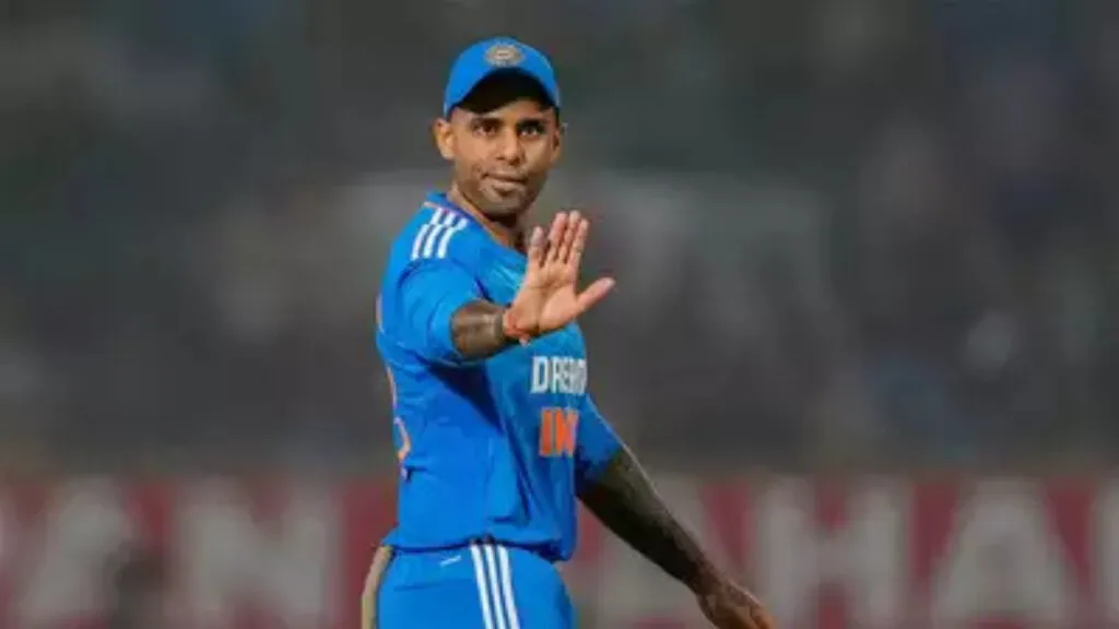 Suryakumar yadav