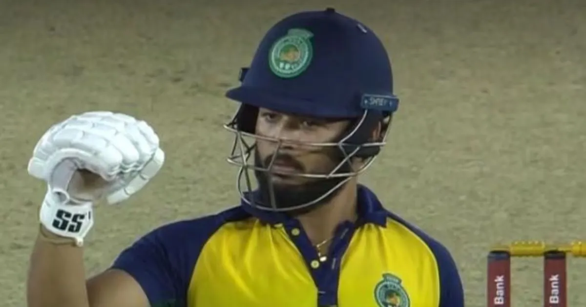  Riyan Parag, syed mushtaq ali trophy 2023