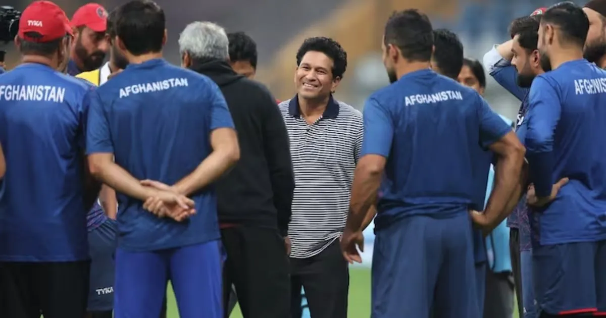 Sachin Tendulkar, Australia vs Afghanistan , Aus vs Afg, ICC 