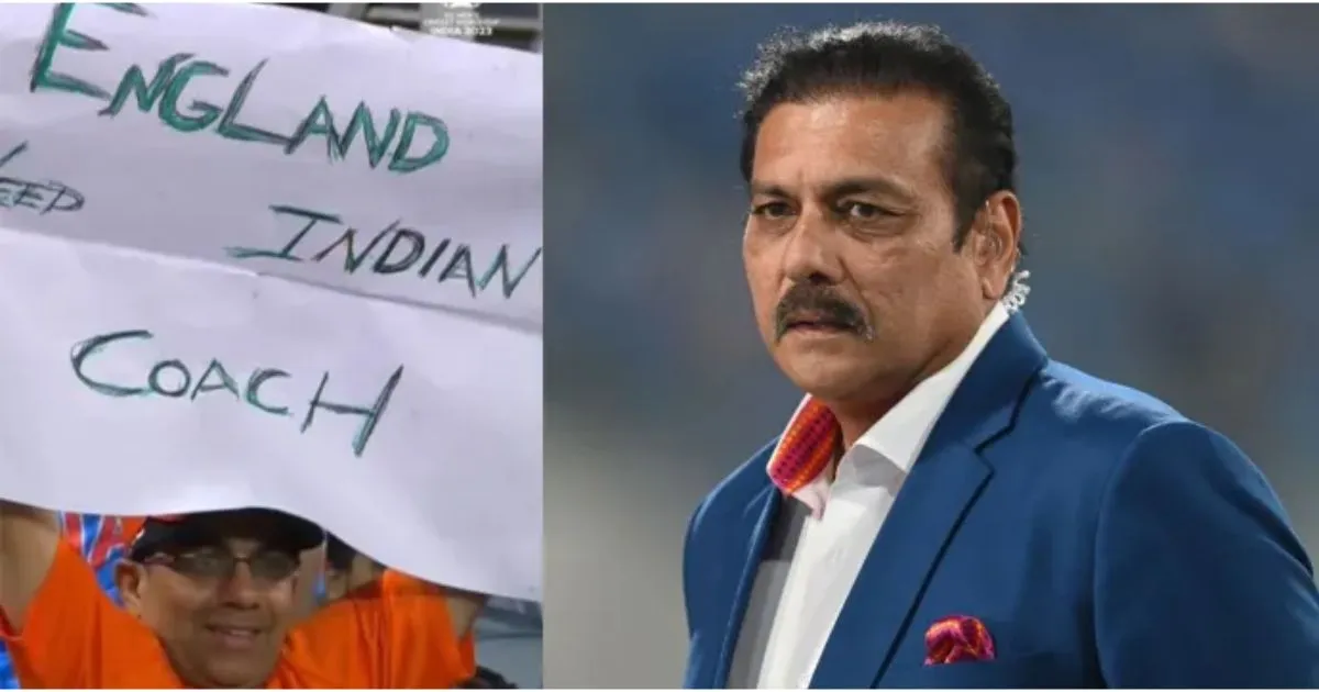  Ravi Shastri, England cricket team, England vs Netherlands, World Cup 2023 