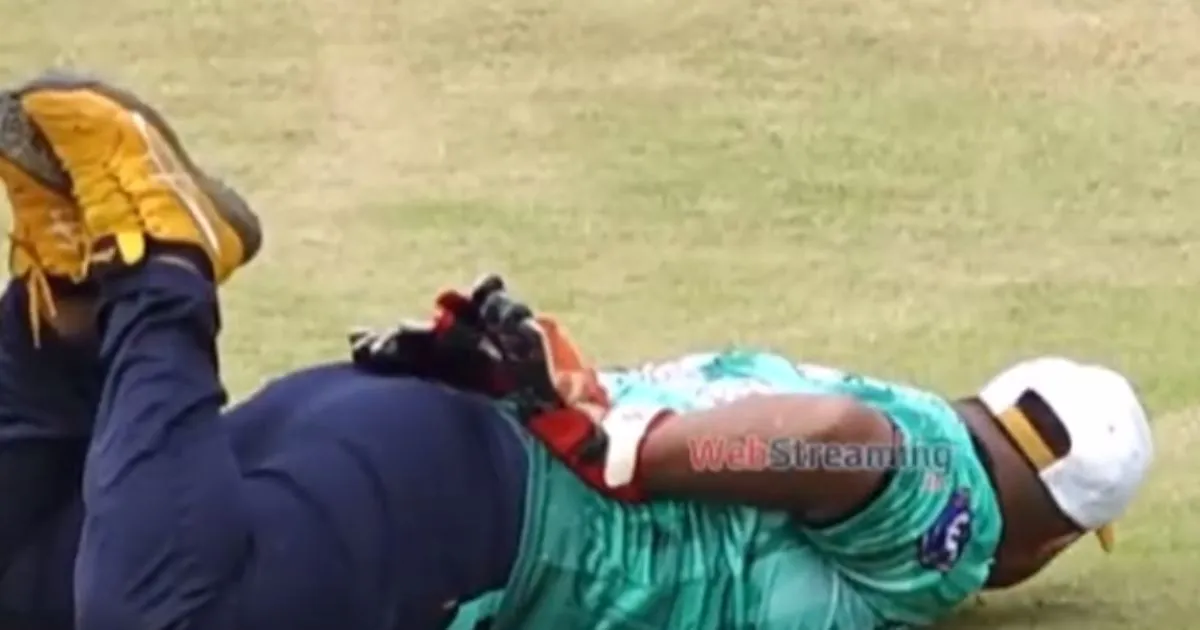  cricket viral video, Kerala Premier League 