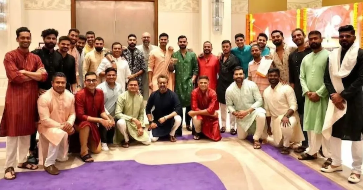  Team India Diwali celebration, BCCI , World Cup 2023, ind vs ned 
