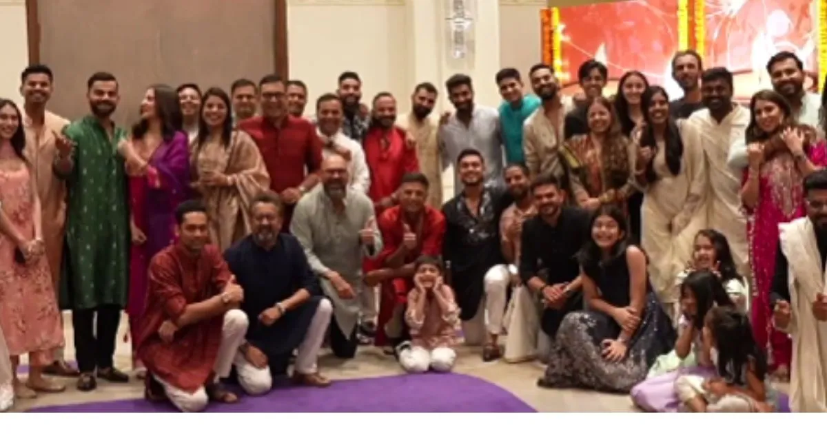  Team India Diwali celebration, BCCI , World Cup 2023, ind vs ned 