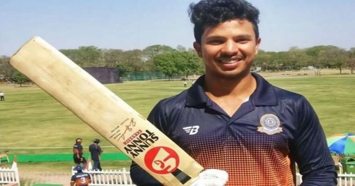  Ashwin Hebbar , Vijay Hazare Trophy 2023 