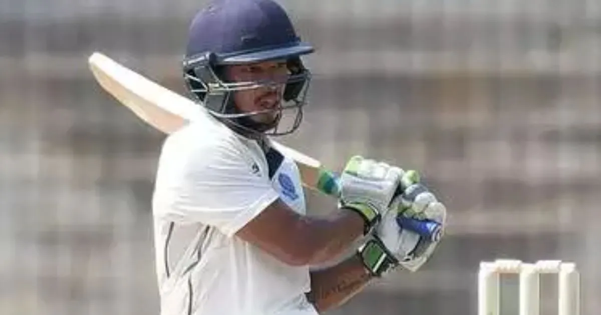  Ashwin Hebbar , Vijay Hazare Trophy 2023 