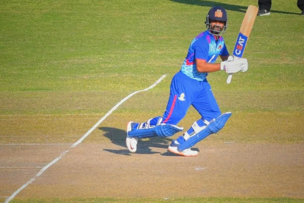 Vijay Hazare 2023