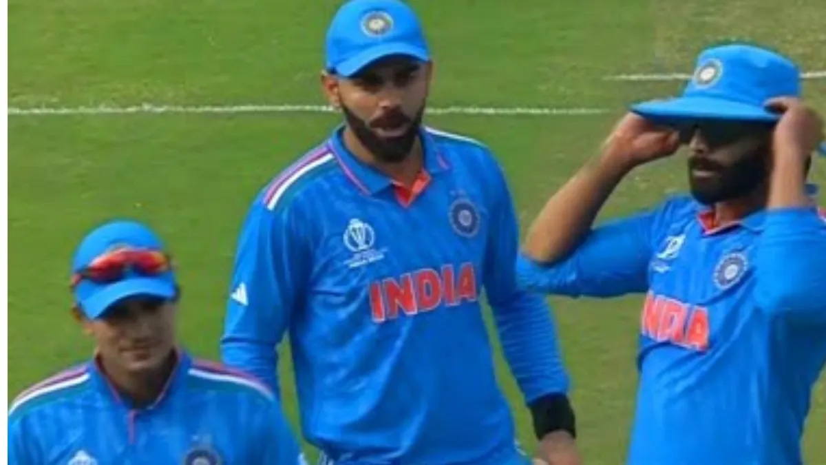 Virat Kohli 