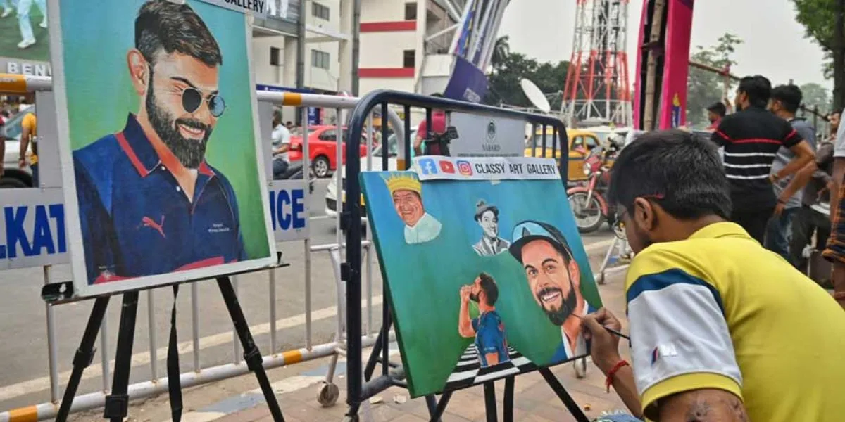 Virat Kohli