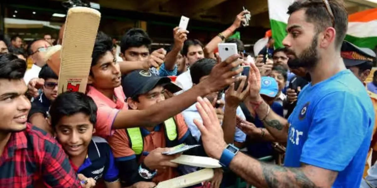 Virat Kohli