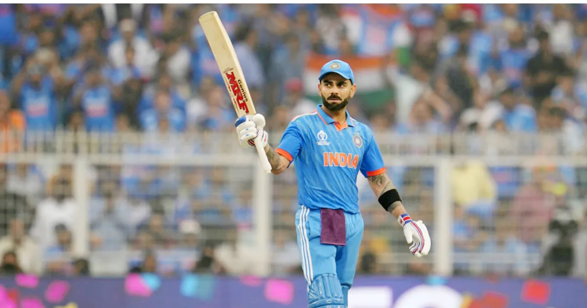 Virat Kohli 