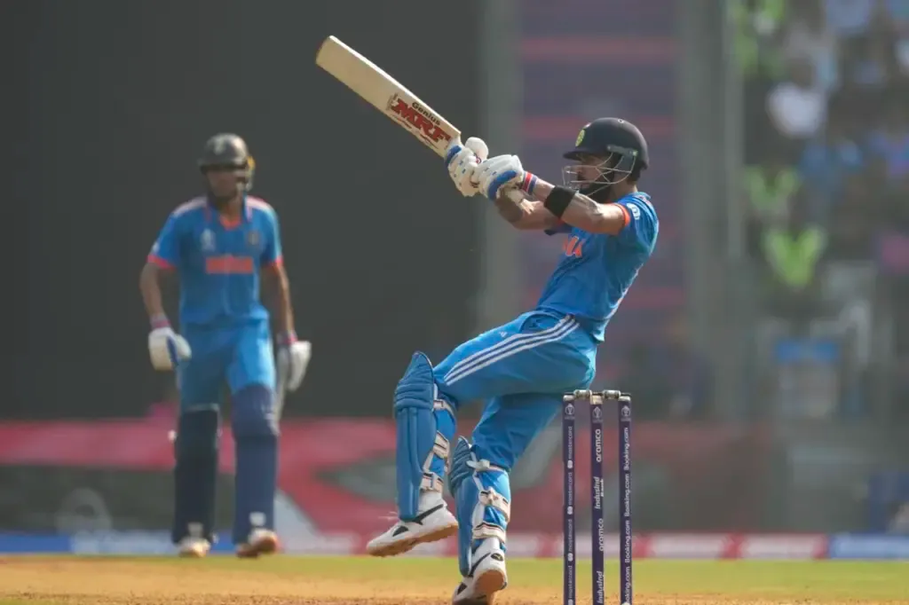 IND vs sa: Virat Kohli