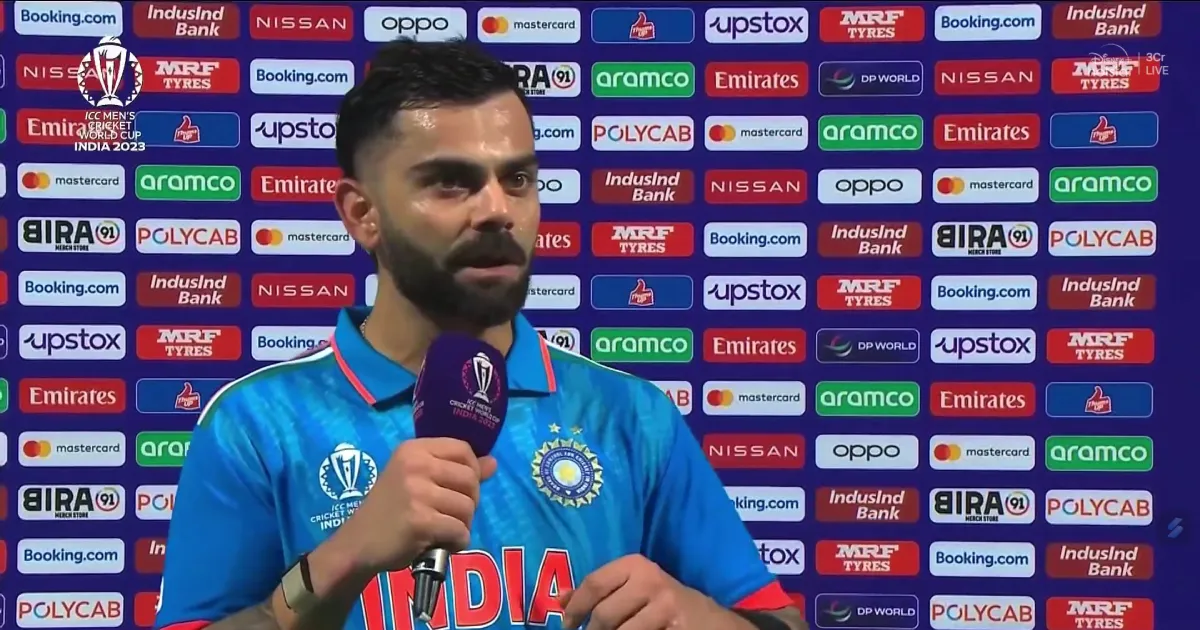 Virat Kohli