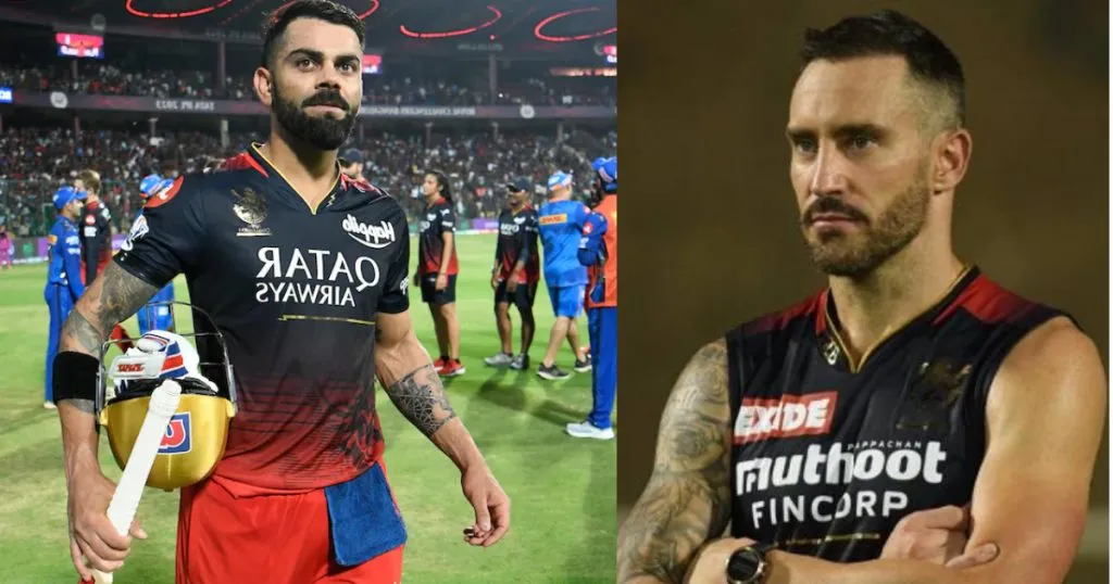एक बार फिर RCB के कप्तान बनने जा रहे हैं Virat Kohli! फाफ डुप्लेसिस पर इस वजह से गिरी गाज