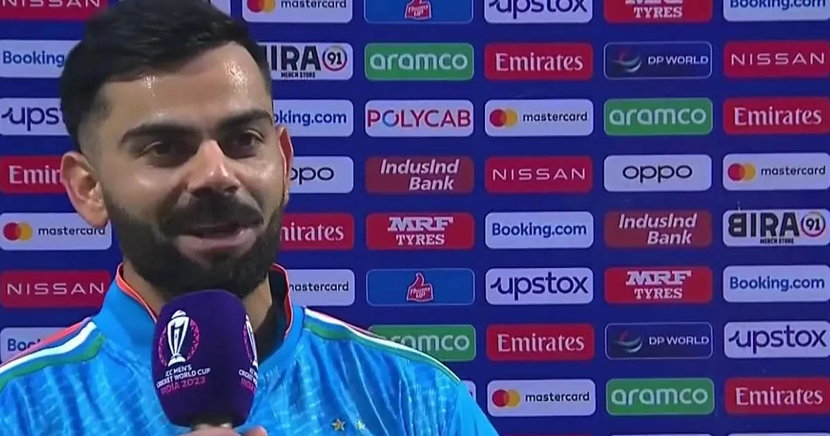 Virat Kohli