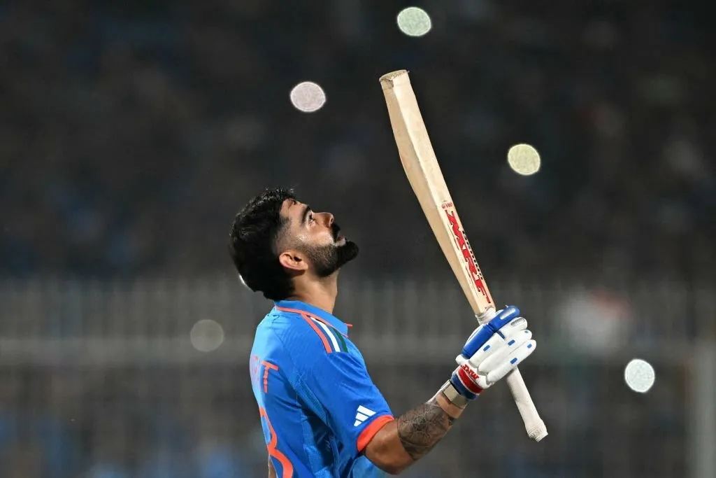  Virat kohli