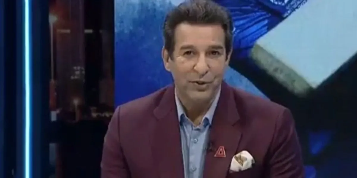 Wasim Akram