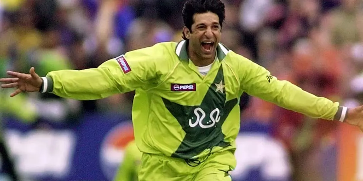 Wasim Akram
