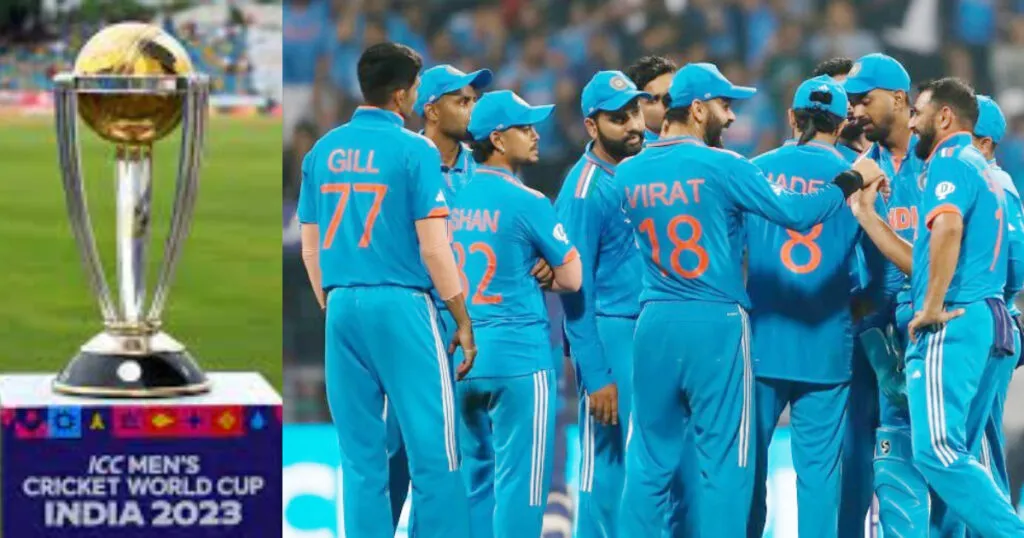World Cup 2023 में अपने मुल्क से गद्दारी करने पर उतारु हुआ यह भारतीय खिलाड़ी, टीम इंडिया को नहीं बल्कि इस विदेशी टीम किया खुलकर सपोर्ट