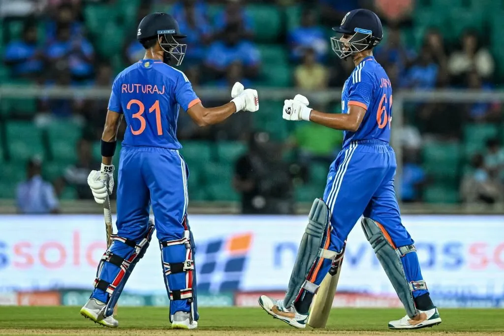 IND vs AUS