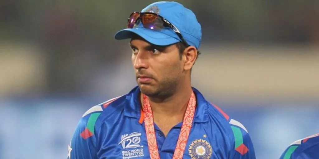 Yuvraj Singh