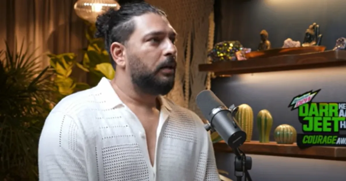Yuvraj Singh