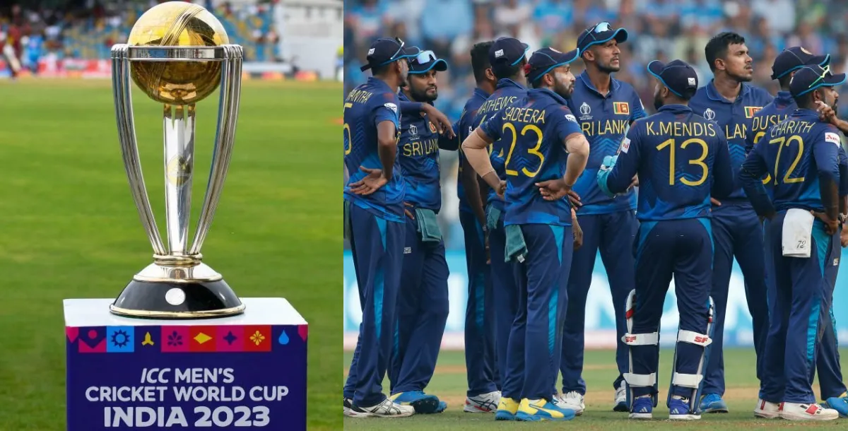 after defeat against india in world cup 2023 sri lanka cricket board agngy on entire coaching staff and selectors