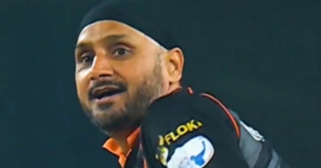 harbhajan singh 