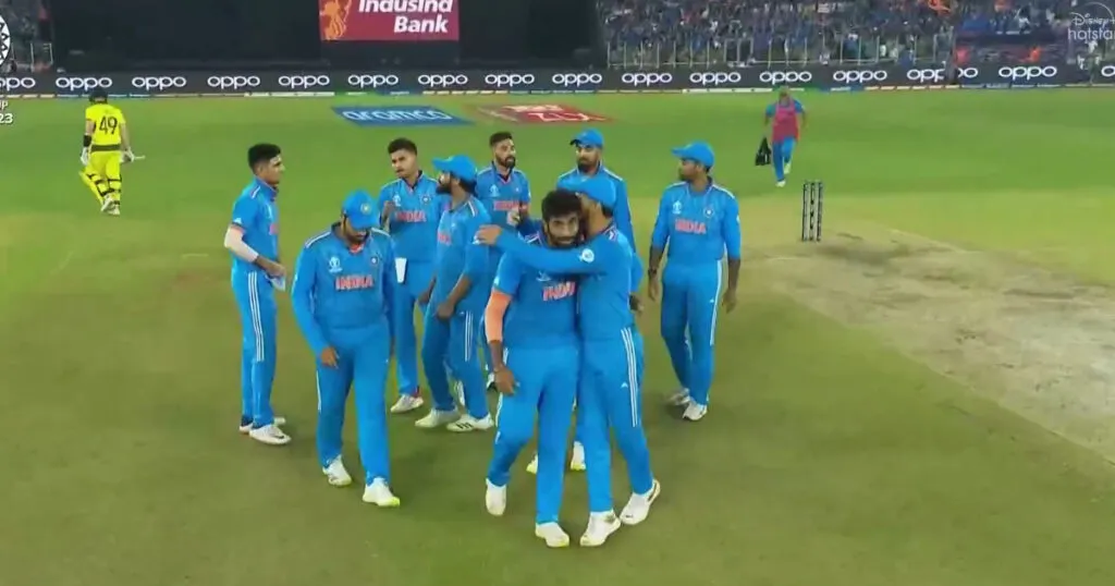 Jasprit Bumrah