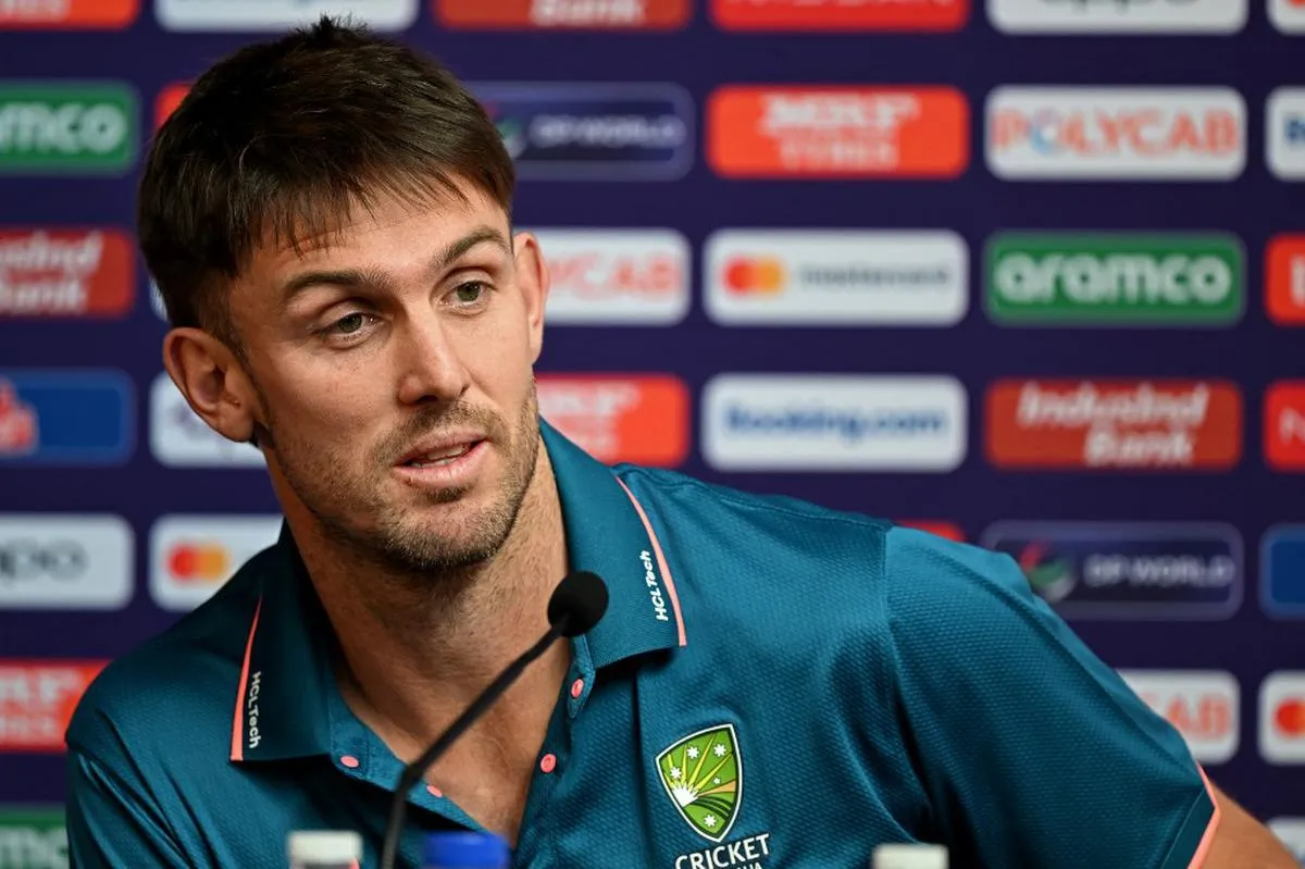 mitchell marsh latest statement