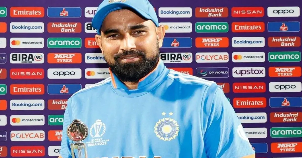 mohammed shami