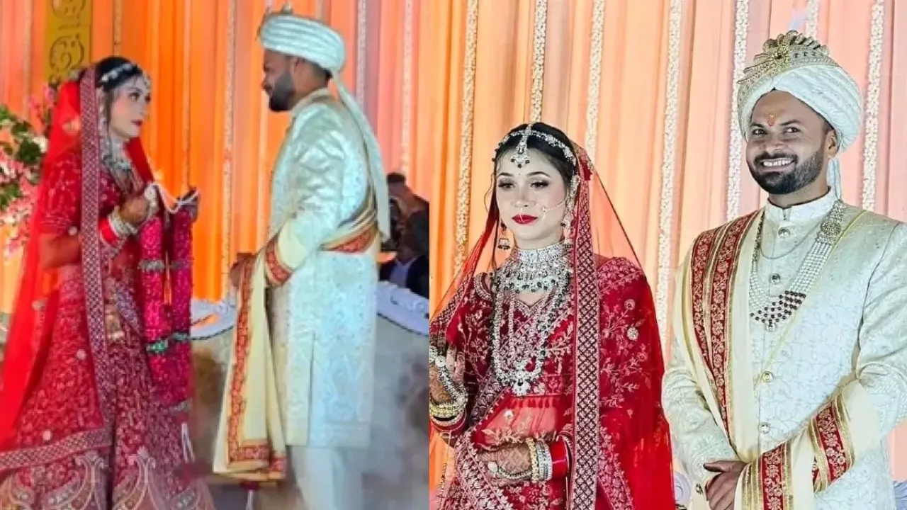 Mukesh Kumar Marriage