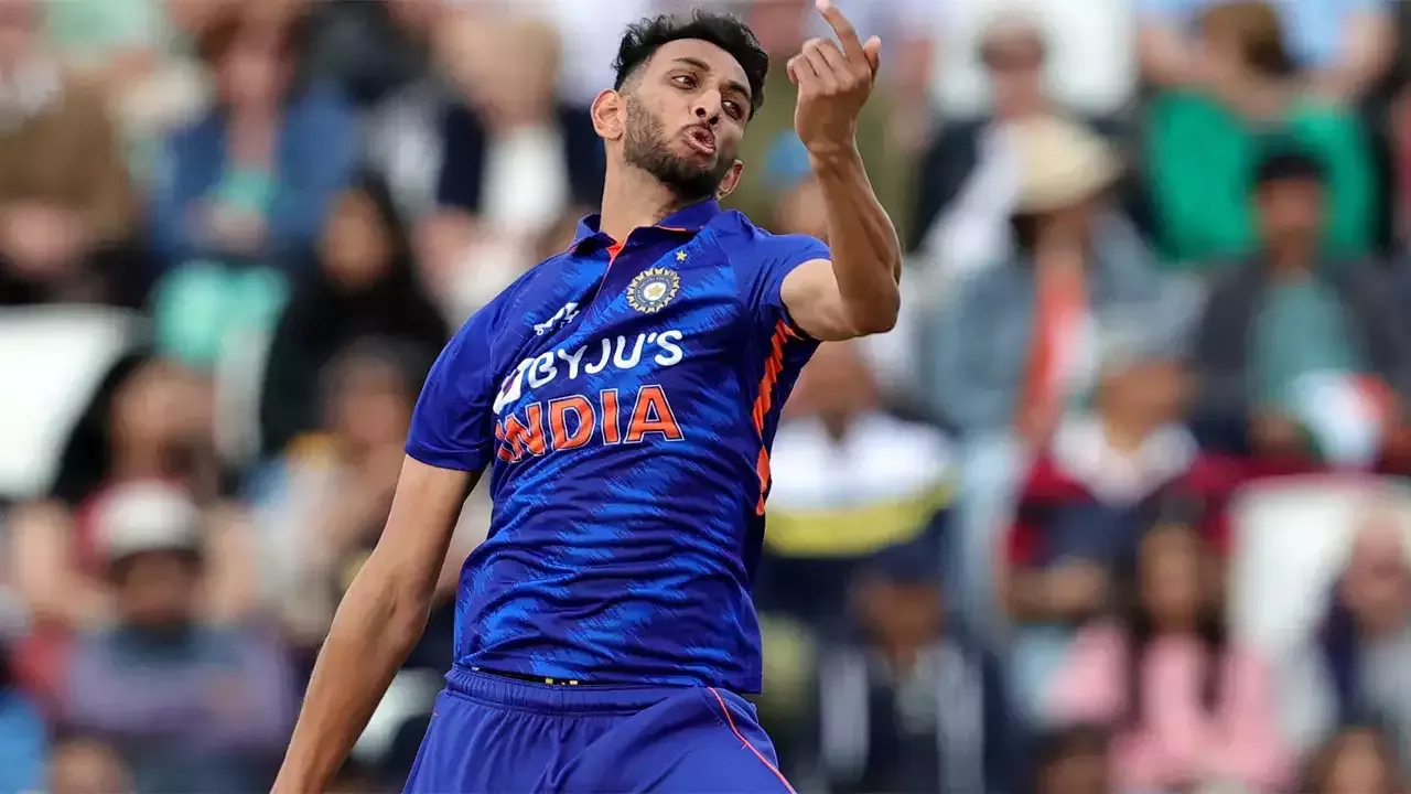 prasidh krishna replaced hardik pandya in world cup
