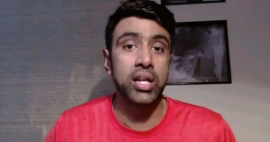 Ravichandran Ashwin