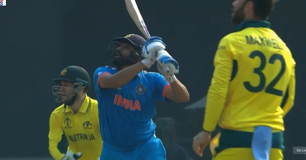 Rohit Sharma