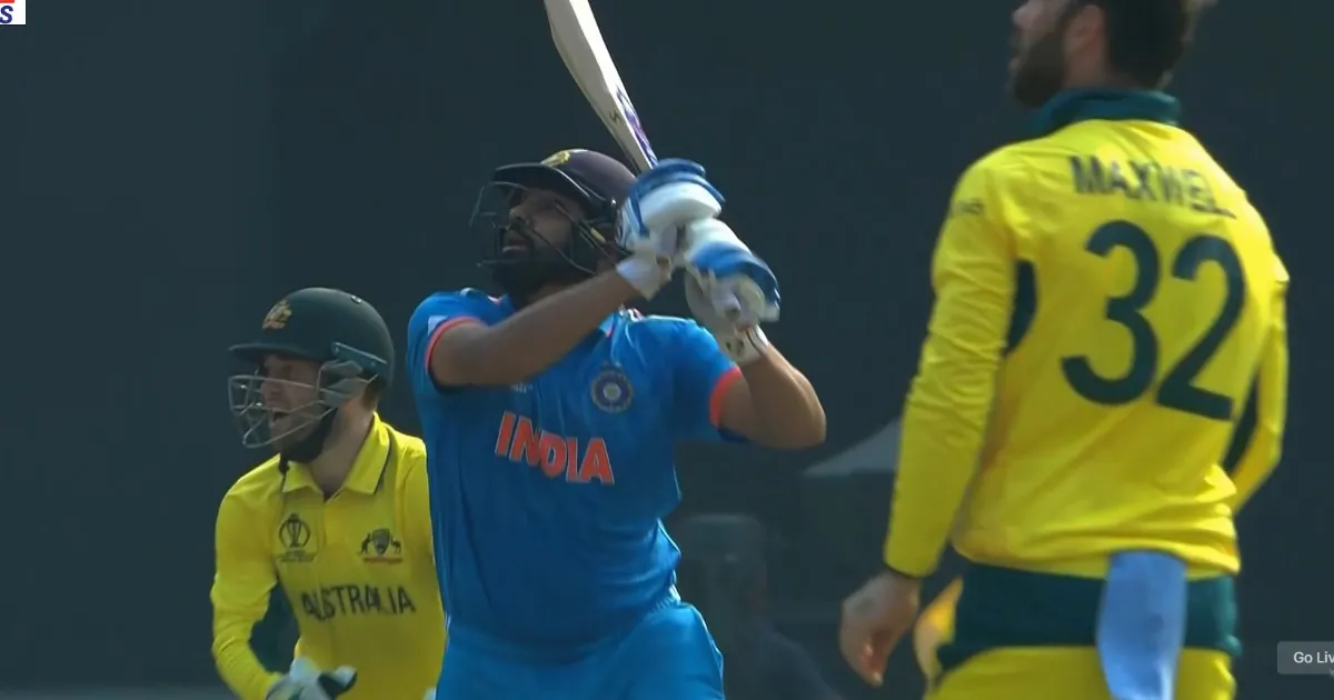 Rohit Sharma