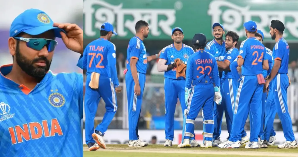 Rohit Sharma