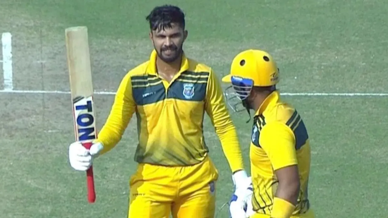 Ruturaj Gaikwad