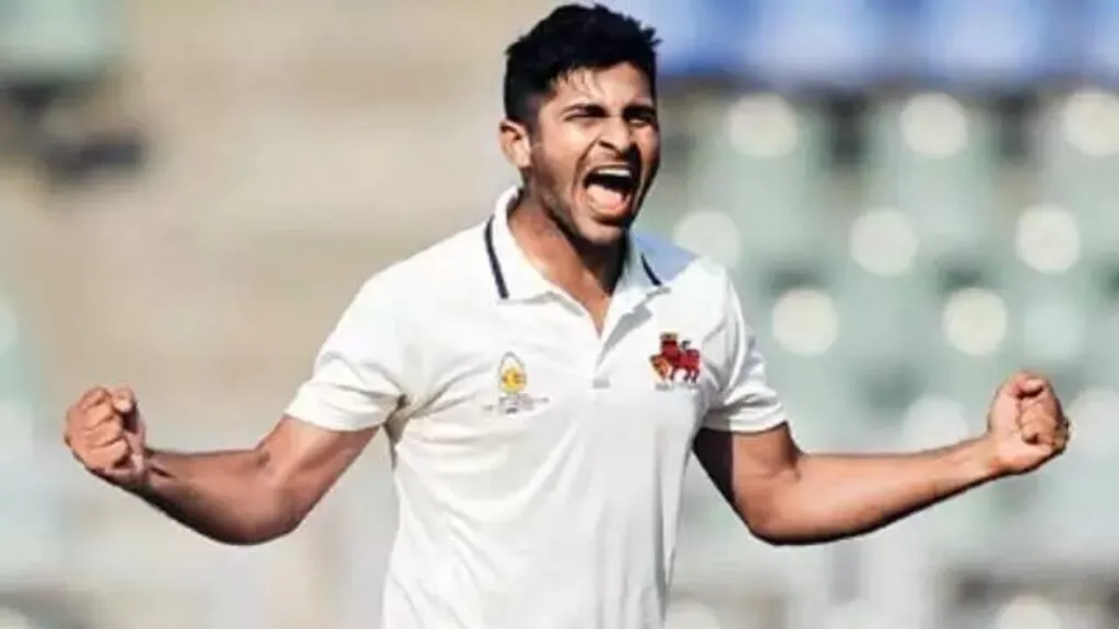 Shardul Thakur