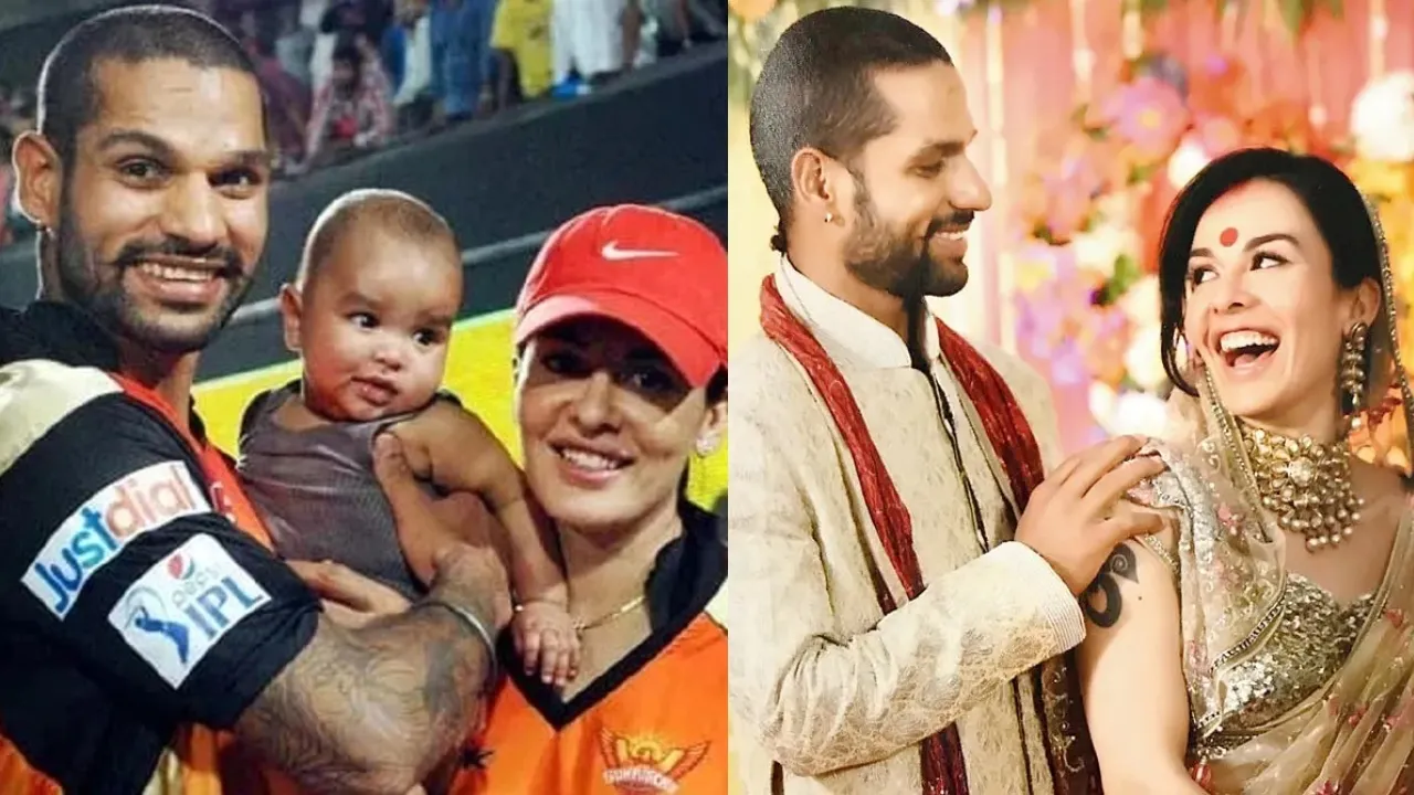 Shikhar Dhawan